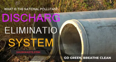 Understanding the National Pollutant Discharge Elimination System