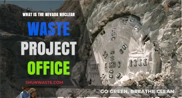 Understanding the Nevada Nuclear Waste Project Office: Purpose and Operations