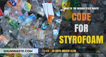 Understanding Nevada's Styrofoam Waste Code: A Comprehensive Guide