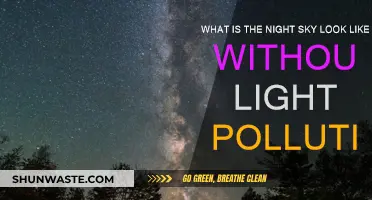 Experience the Night Sky Without Light Pollution