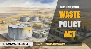 Understanding the Nuclear Waste Policy Act: Key Provisions and Impact