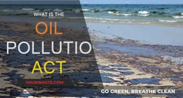 Understanding the Oil Pollution Act: US Law