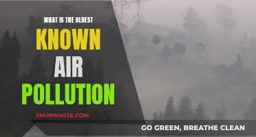 The Ancient Air: Uncovering the Oldest Air Pollution
