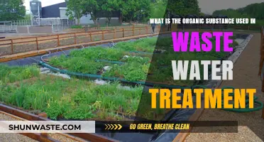 Organic Substances in Wastewater Treatment: Understanding Their Role and Benefits