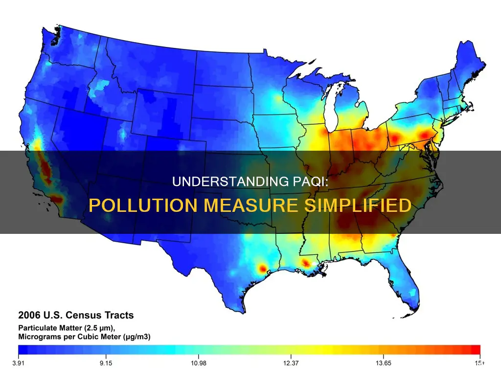 Understanding Paqi: Pollution Measure Simplified | ShunWaste