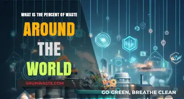 Global Waste Crisis: Understanding the World's Waste Percentage