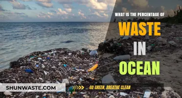 Ocean Waste Crisis: Understanding the Shocking Percentage of Marine Debris