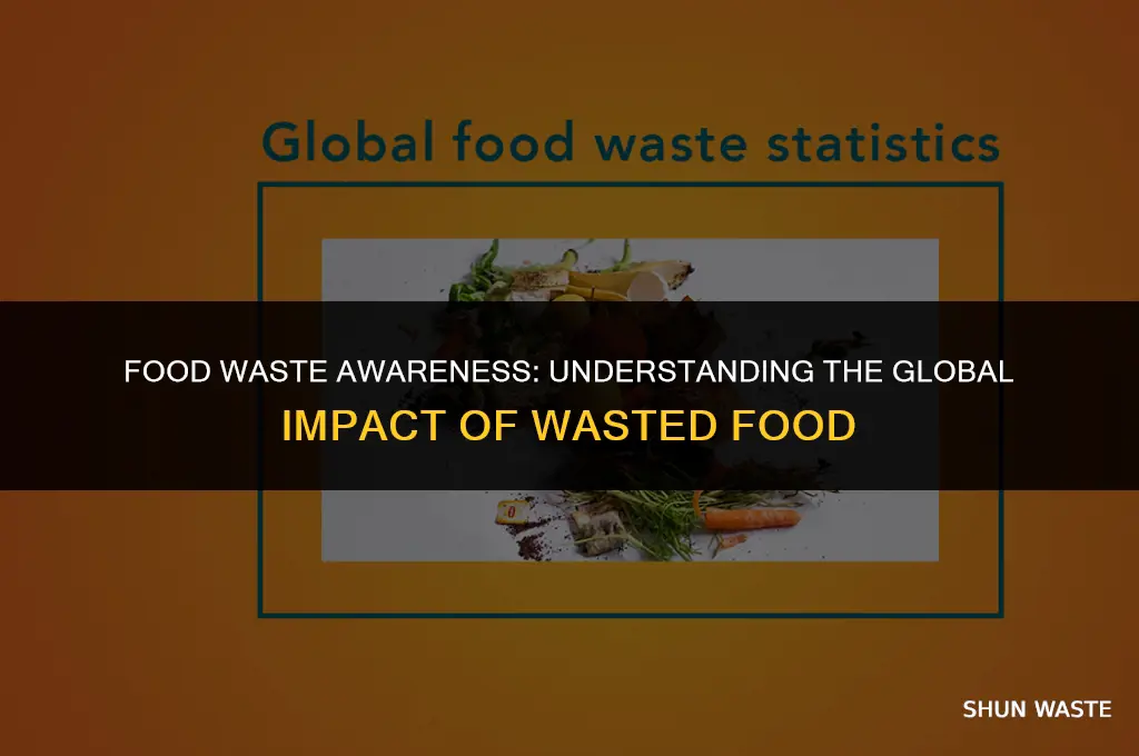what is the percintge of people that waste food