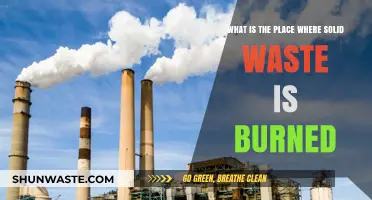 Incineration Plants: Where Solid Waste Meets Fire for Disposal