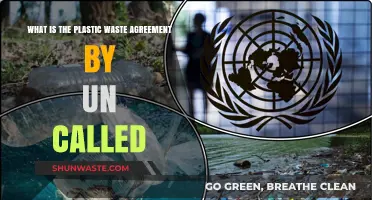 UN's Landmark Plastic Waste Agreement: A Global Pact Explained