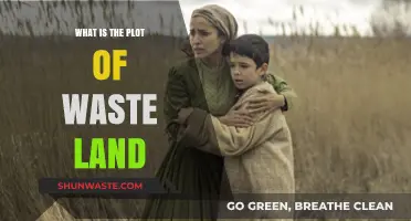 Exploring the Plot of 'Waste Land': A Comprehensive Breakdown