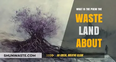 Unraveling The Waste Land: Themes, Meaning, and Eliot's Masterpiece Explained