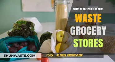 Zero Waste Grocery Stores: Sustainable Shopping for a Greener Future