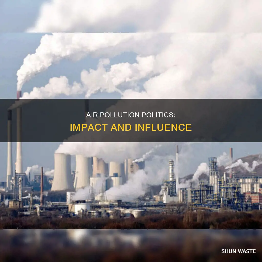 what is the political impact of air pollution