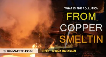 Copper Smelting: Understanding Its Pollution and Impact