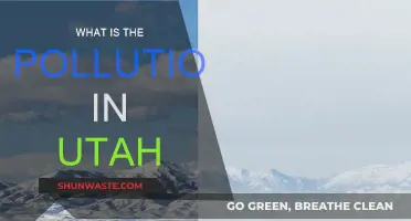Utah's Pollution Problem: A Comprehensive Overview