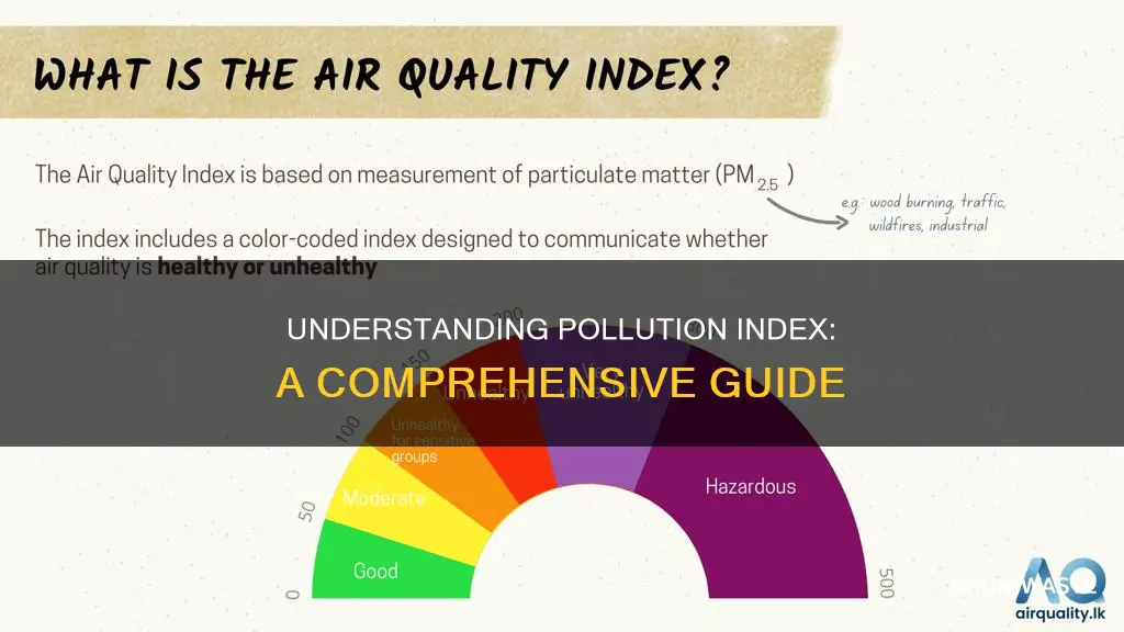 what is the pollution index