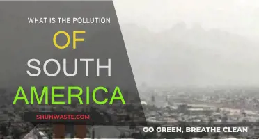South America's Pollution Crisis