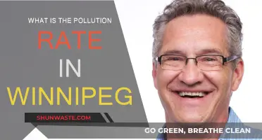 Winnipeg's Pollution Rate: A Comprehensive Overview