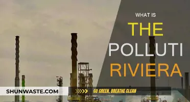 The Pollution Riviera: A Toxic Paradise