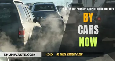 Cars' Primary Pollution: What's the Main Culprit Now?