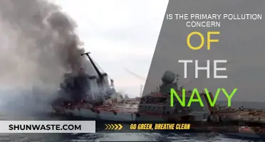 Navy's Pollution Concerns: Addressing Environmental Impact