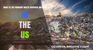 Exploring America's Primary Waste Disposal Methods: A Comprehensive Guide
