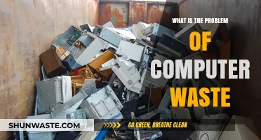 The Growing Crisis of Computer Waste: Environmental Impact and Solutions