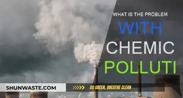 Chemical Pollution: A Toxic Threat to Our Planet
