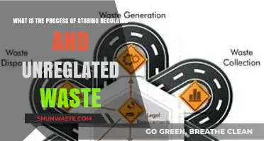 Storing Regulated and Unregulated Waste: A Comprehensive Process Guide