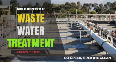 Understanding the Wastewater Treatment Process: Steps, Methods, and Importance