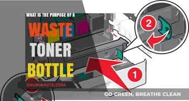 Understanding the Essential Role of a Waste Toner Bottle in Printing