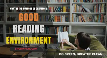 Crafting the Perfect Reading Space: Enhancing Focus and Enjoyment