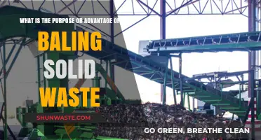 Baling Solid Waste: Benefits, Efficiency, and Environmental Advantages Explained