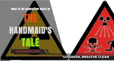 The Handmaid's Tale: Unveiling the Symbolism of Radioactive Waste