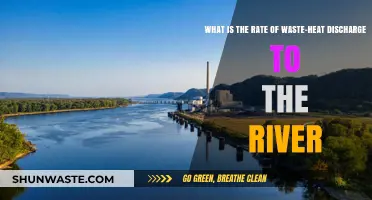 Waste-Heat Discharge to Rivers: Understanding Environmental Impact and Rates
