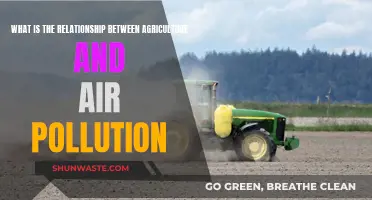 Air Pollution: Agricultural Impact and Influence