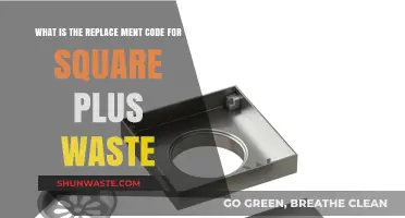 Square Plus Waste Replacement Code: A Comprehensive Guide to Efficient Coding