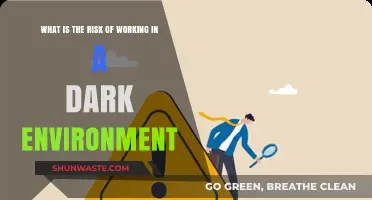 Dark Workspaces: Unseen Dangers and Health Risks Explained