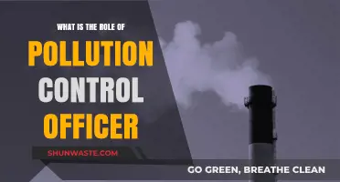 Pollution Control Officer: Environmental Guardian Role Explained