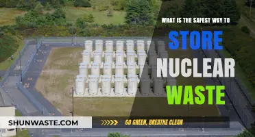 Securing Our Future: Safest Methods for Storing Nuclear Waste