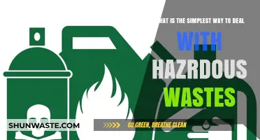 Efficient Hazardous Waste Management: Simplest Methods for Safe Disposal