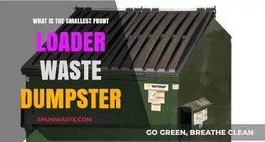 Compact Front Loader Dumpster Guide: Smallest Size Options Explained