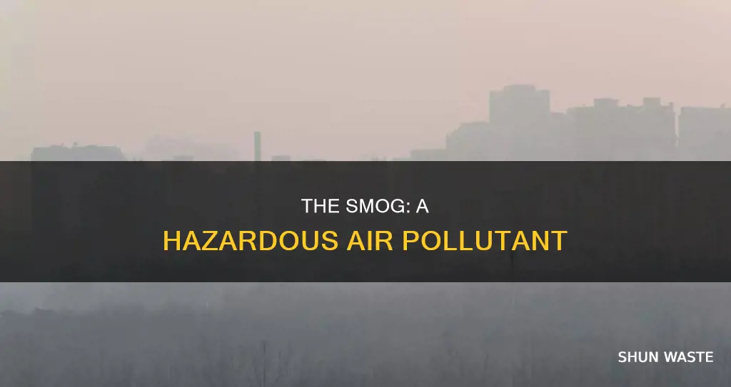 what is the smog