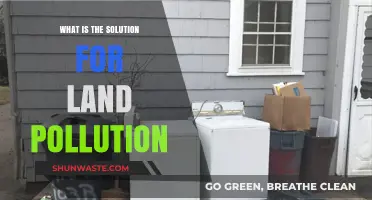 Solving Land Pollution: Strategies for a Sustainable Future