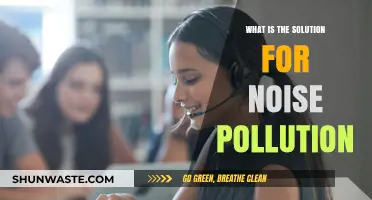 Reducing Noise Pollution: Practical Solutions and Innovations