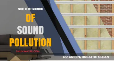 Sound Pollution Solutions: Tips for a Quieter Life
