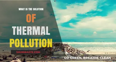 Thermal Pollution: Solutions for a Cooler Future