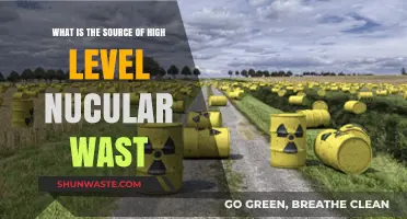 Unveiling the Origins of High-Level Nuclear Waste: A Comprehensive Guide