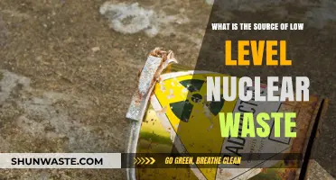 Understanding the Origins of Low-Level Nuclear Waste: Sources Explained